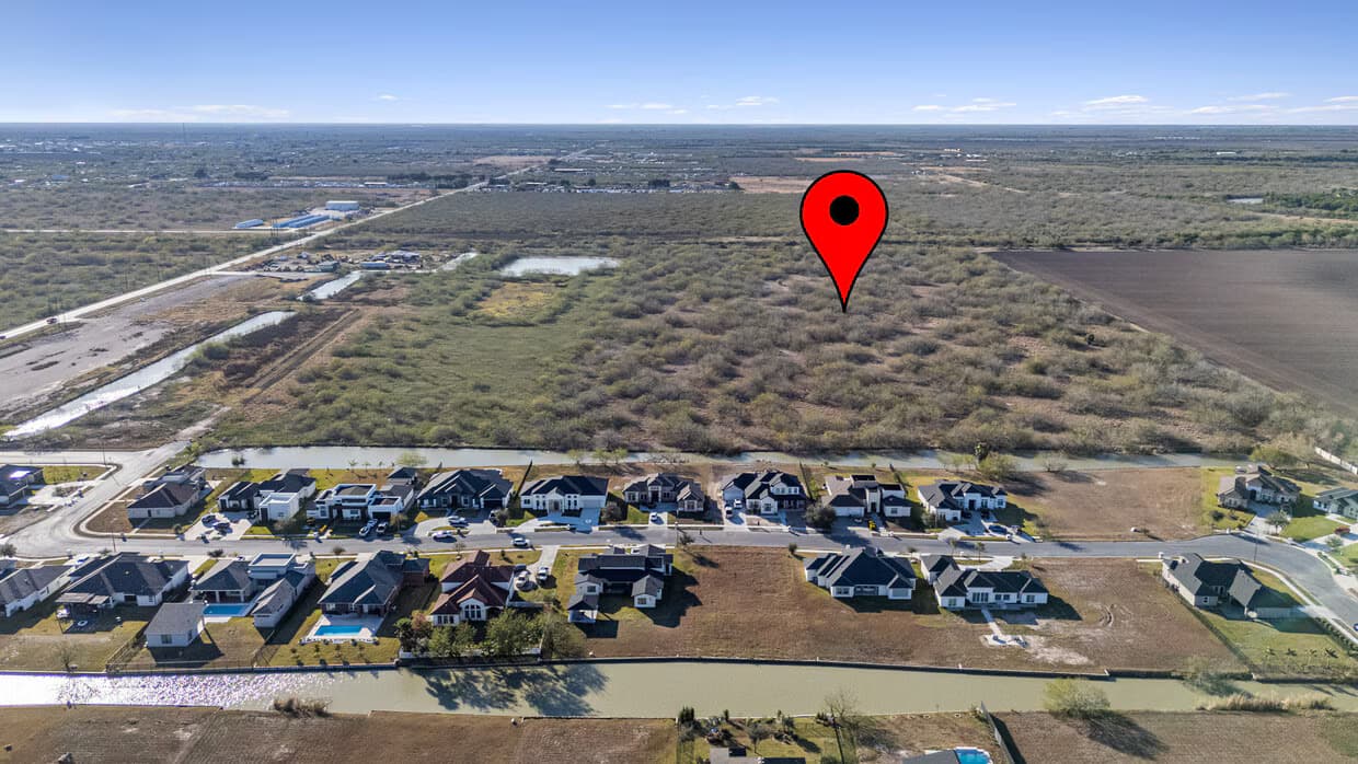 50 Acres | Rancho Viejo, TX – Premier Residential Development Opportunity
